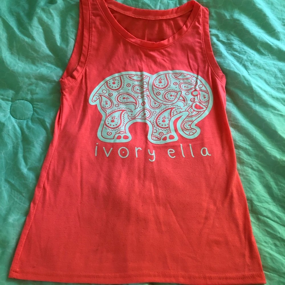 Ivory Ella tank